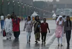 new-delhi-city-general,Delhi weather update, Sudden weather change Delhi, Delhi rain and storm, Delhi AQI update, Delhi temperature forecast, Delhi pollution levels, Delhi weather forecast, Tez aandhi, barse badra, Delhi weather relief,Delhi news