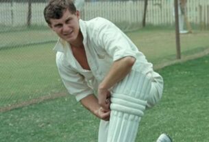 International News: Australian cricket legend Bob Cowper passes away, breathed his last at the age of 84, Bob Cowper, Bob Cowper Passes Away, Bob Cowper Australia, Bob Cowper Triple Century, Bob Cowper Test, Bob Cowper cricketer, Bob Cowper Australia, Bob Cowper records, Bob Cowper career, Bob Cowper news, about Bob Cowper