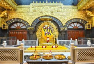 Maharashtra: Threat to bomb Shirdi Sai Baba temple proved to be false, Threat to Shirdi Saibaba temple in Maharashtra, Shirdi Saibaba Temple, Threat, Shri Shirdi Sai Baba Sansthan, Shirdi, Saibaba Temple, Maharashtra Police