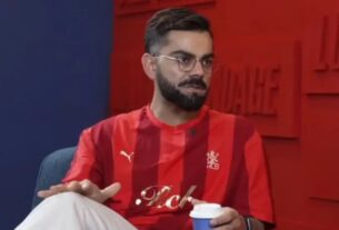 Virat Kohli: Sacrifice for a happy life! The secret behind Kohli's resignation from captaincy... ipl 2025, virat kohli, virat kohli reveals why leave rcb captaincy, rcb, rcb captain, Virat Kohli, Virat Kohli News, Virat Kohli Today News, Virat Kohli T20I Captaincy