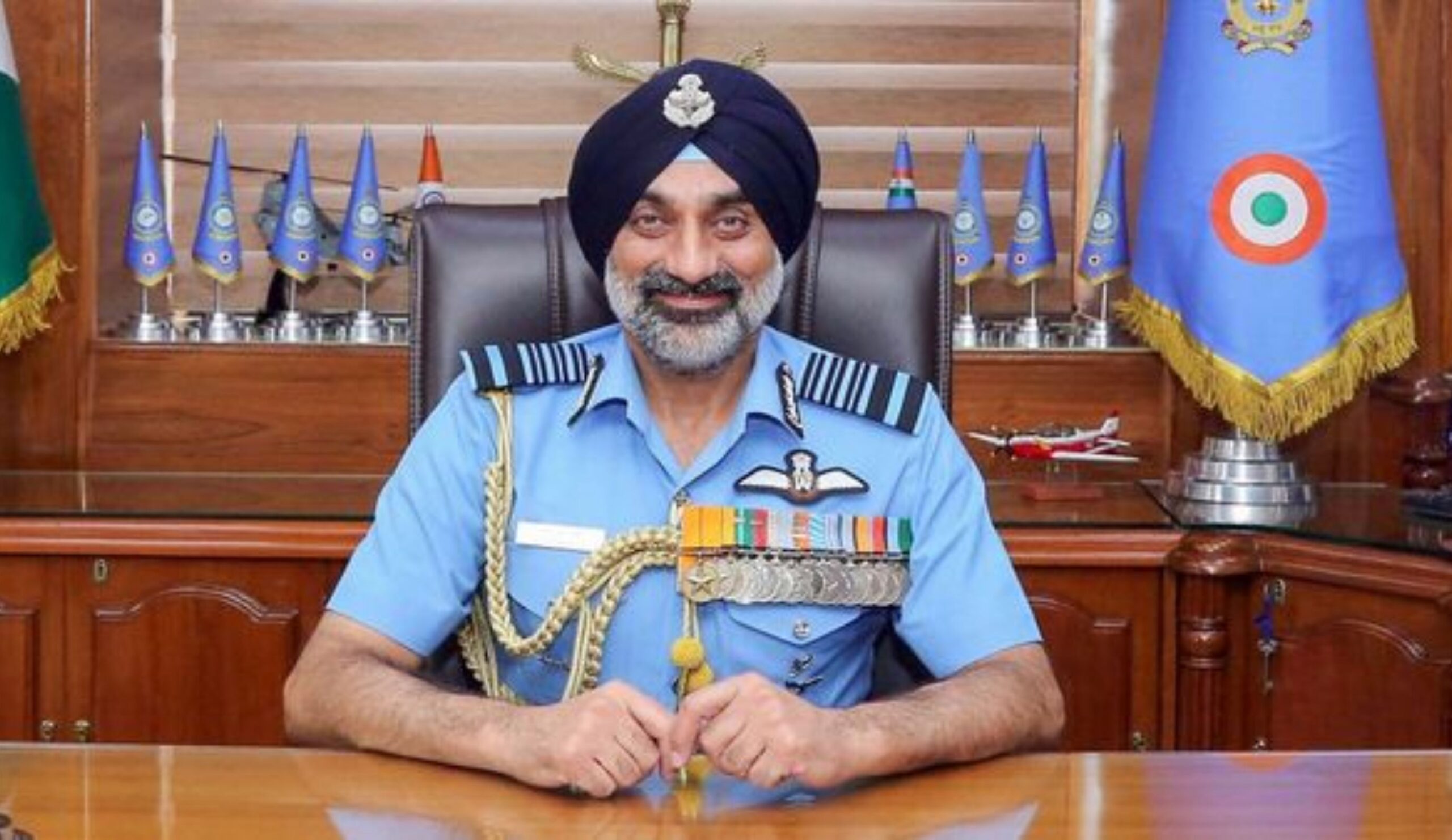 Operation Sindoor: The feeling of being with God, this is why Operation Sindoor was successful, Operation Sindoor, Air Chief Marshal, Indian Air Force, India-Pakistan Ceasefire, India-Pakistan Conflict
