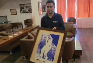 Cricket News: Rajasthan Cricket Academy removed photos of Pakistani cricketers, Operation Sindoor, Photos of Pakistani cricketers, RCA Academy, Country first, India Pakistan tension, Impact of India Pakistan tension Photos of Pakistani cricketers removed from RCA Academy Jaipur, #cricket, #sports, #SportsNews, #LatestNews, #OperationSindoor, #Pakistan, #pakistanicricket