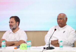 Pahalgam attack,Pahalgam terror attack,Congress,Congress Working Committee meeting,demand for rehabilitation of Pahalgam attack victims,Mallikarjun Kharge,Sonia Gandhi,Rahul Gandhi,Priyanka Gandhi,Sachin Pilot,Bhupesh Patel,Pakistan,terrorism,Jammu Kashmir,Congress News,Congress proposal