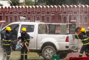 Jammu Kashmir: Mock drill in Uri, testing the preparedness of emergency services, Mock drill india, mock drill location in india, mock drill district name list, list of districts for mock drill, india mock drill, mock drill kya hota hai, mock drill news, mock drill on 7th may, mock drill states, India News in Hindi, Latest India News Updates- #mockdrill, #indianews, #LatestNews, #Pakistan