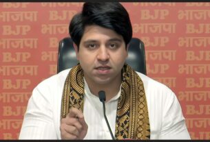 Political News: Congress should be renamed as Anti National Congress- Shahzad Poonawala, Shahzad Poonawalla, Congress, Charanjit Singh Channi, Surgical Strike, Punjab News, Charanjit Singh Channi on Surgical Strike, Pahalgam terror Attack, Charanjit Singh Channi News, Punjab Politics, Punjab Congress