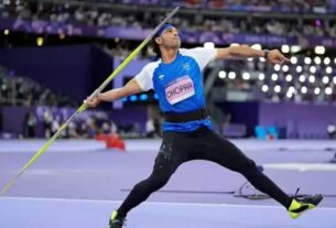 Doha Diamond League 2025: Neeraj Chopra created history, became the first Indian to throw 90 meters, yet why did he lose in the Diamond League? Doha diamond league 2025, neeraj chopra doha diamond league 2025, doha diamond league live streaming, neeraj chopra javelin throw live, where to watch doha diamond league, neeraj chopra live telecast today, doha diamond league 2025 schedule, javelin throw live neeraj chopra, neeraj chopra next match live, diamond league live stream india, neeraj chopra olympic medallist javelin throw, diamond league 2025 live in india, Sports News in Hindi, Sports News in Hindi, Sports Hindi News