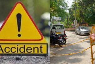 Burari Road Accident: