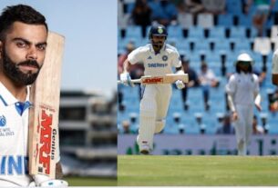 Virat Kohli: