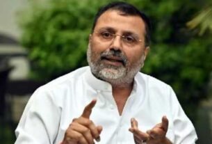 Nishikant Dubey: