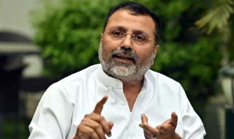 Nishikant Dubey: