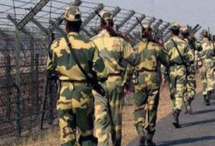 BSF kills Pakistani Intruder