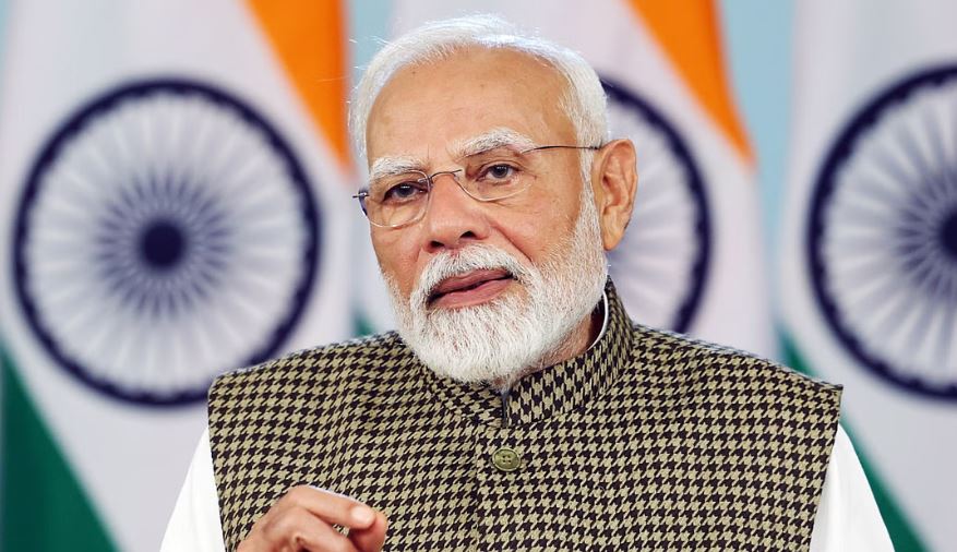 PM Modi: