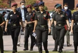 NDA Parades: