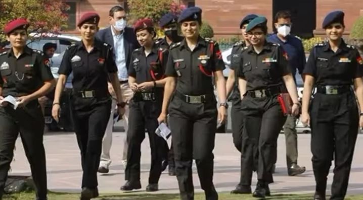 NDA Parades: