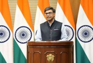 Vikram Misri US visit, India-US compact, Foreign Secretary Vikram Misri, India-US relations, Narendra Modi Washington visit, US administration officials, India-US strategic partnership, Pawan Kapoor US visit, Donald Trump administration, February Washington visit"