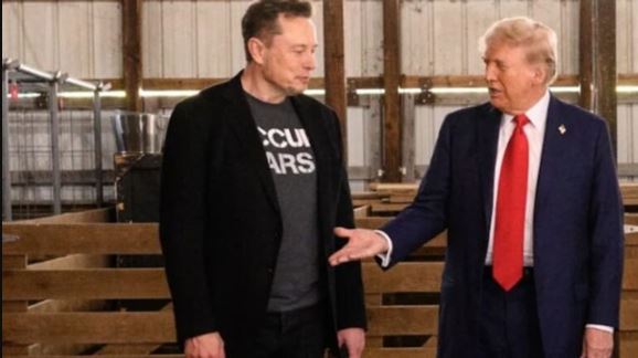 Donald Trump, Elon Musk, DOGE, Department of Government Efficiency, America Job Cut,