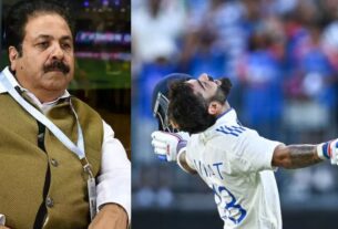 Virat Kohli: