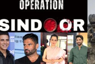 Operation Sindoor: