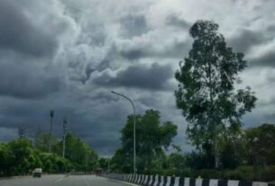 Delhi Weather: