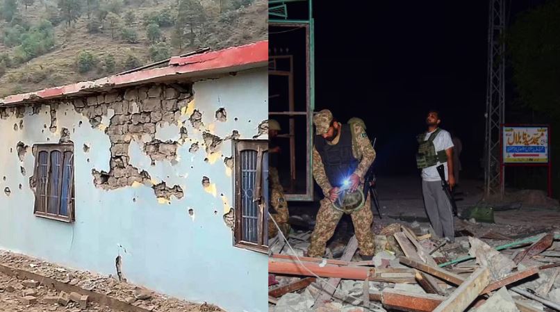 Jammu and Kashmir: