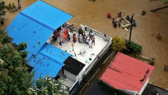 #KeralaFloods, #HeavyRain, #DisasterRelief, #FloodDamage, #KeralaRain, #NaturalDisaster, #EmergencyResponse, #CommunitySupport, #PowerOutage, #RescueOperations, #ClimateImpact, #KeralaNews, #FloodRecovery, #StaySafe, #HelpKerala,