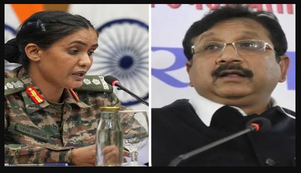 Vijay Shah FIR, Colonel Sophia Qureshi remark, BNS Section 152 196 197, Manpur Police Station, Madhya Pradesh High Court order, CM Mohan Yadav response, FIR against vijay shah, Colonel Sofia, vijay shah, madhya pradesh, cabinet minister, MP news, Bhopal News