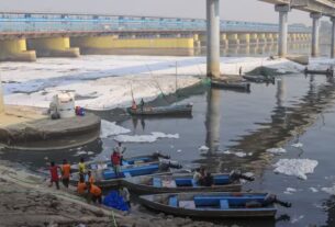 Delhi News: Delhi government speeds up Yamuna cleaning, prepares action plan on 45 points, Delhi govt fast-tracks, fast-tracks Yamuna cleaning, Yamuna cleaning in Delhi, 45-point action plan, Delhi government's 45-point action plan, Delhi government's plan for cleaning Yamuna-