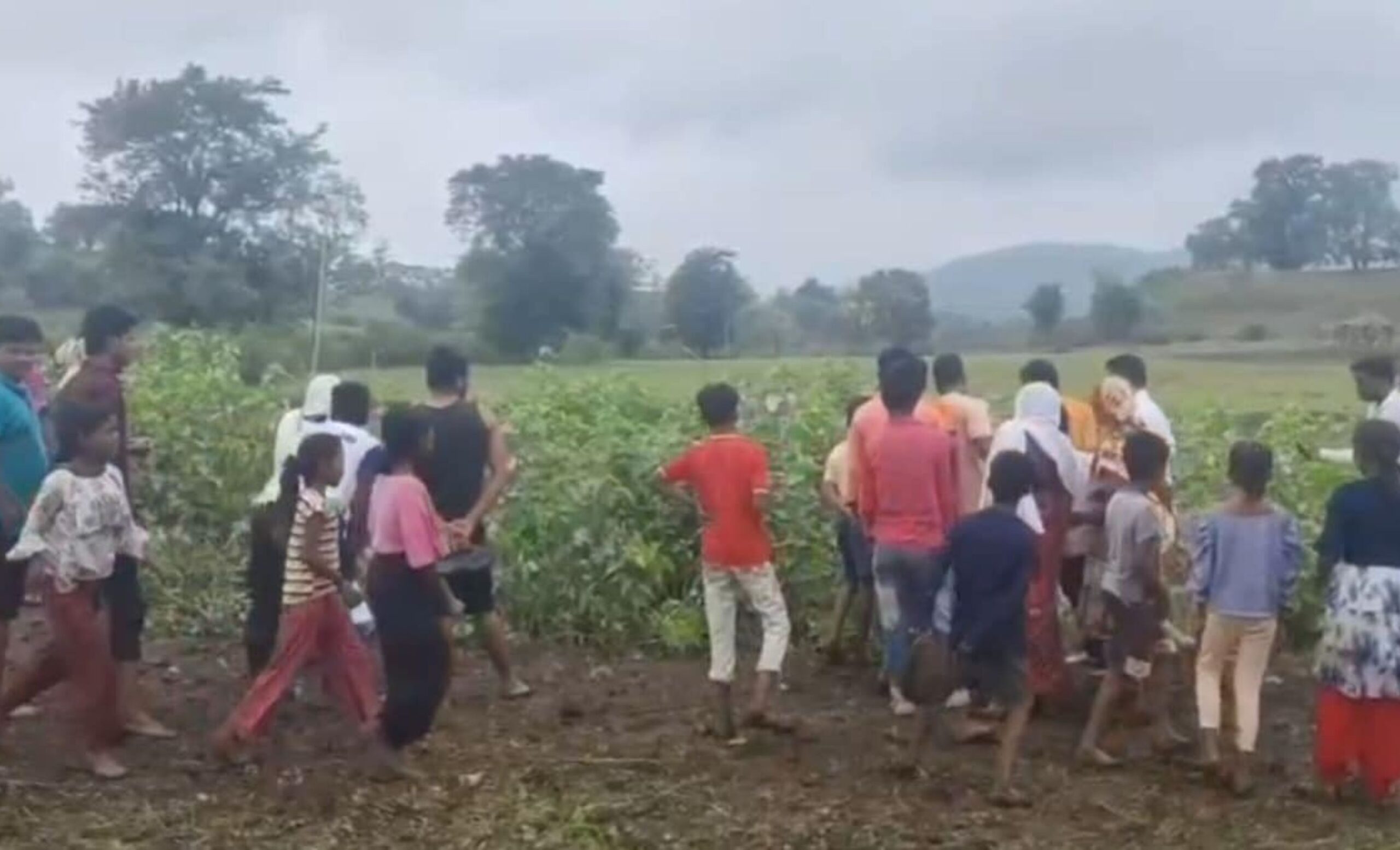 Madhya Pradesh: 'Mysterious' sound coming from under the ground, panic among people,