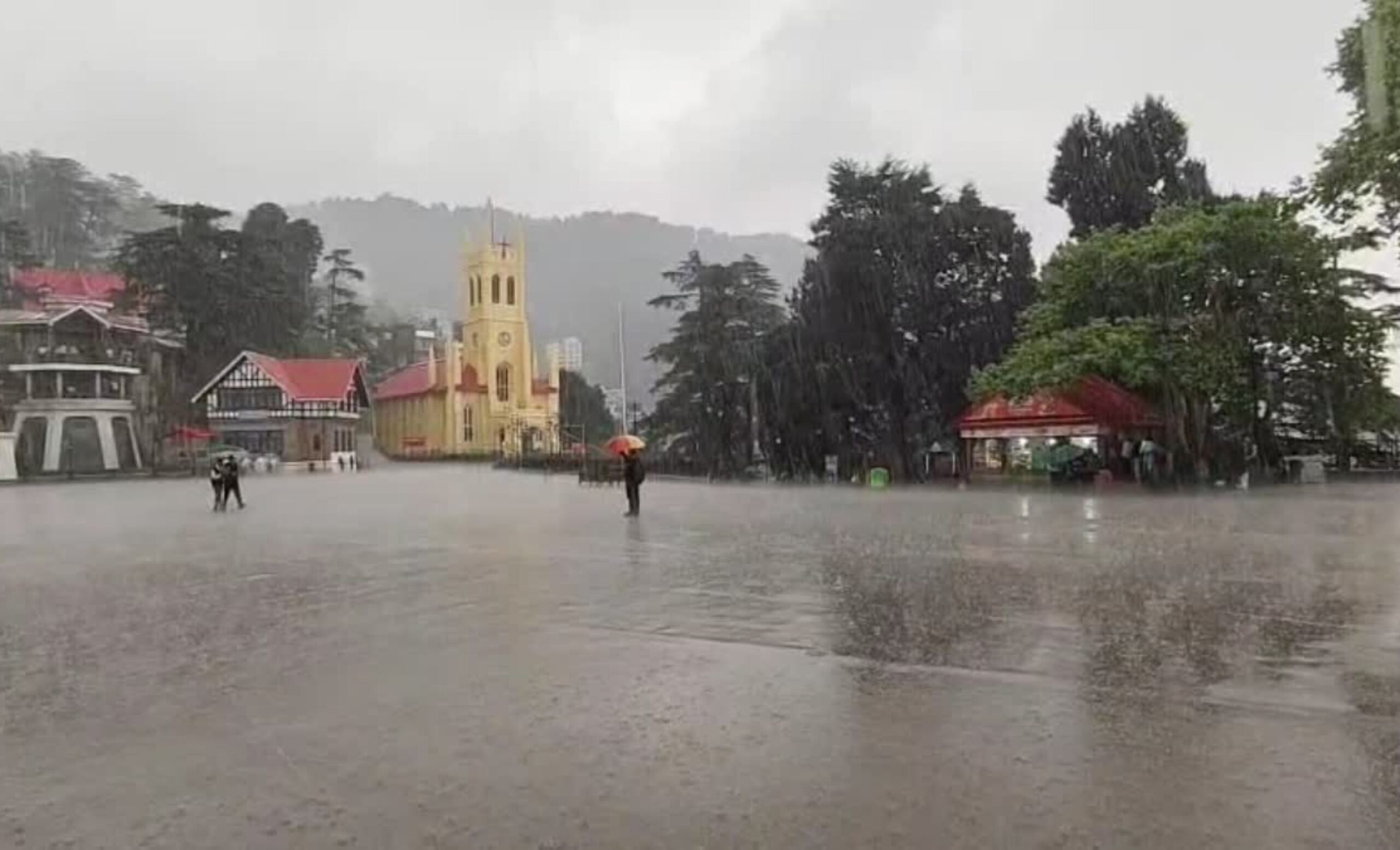 Weather Update: Rain in many districts including Shimla, Hamirpur, Meteorological Department issued orange alert, himachal pradesh weather, shimla weather, himachal weather today, aaj ka masuam, shimla mausam, himachal weather to, himachal pradesh rain, Shimla weather, Himachal Pradesh weather, today's weather, Himachal Pradesh Orange Alert-