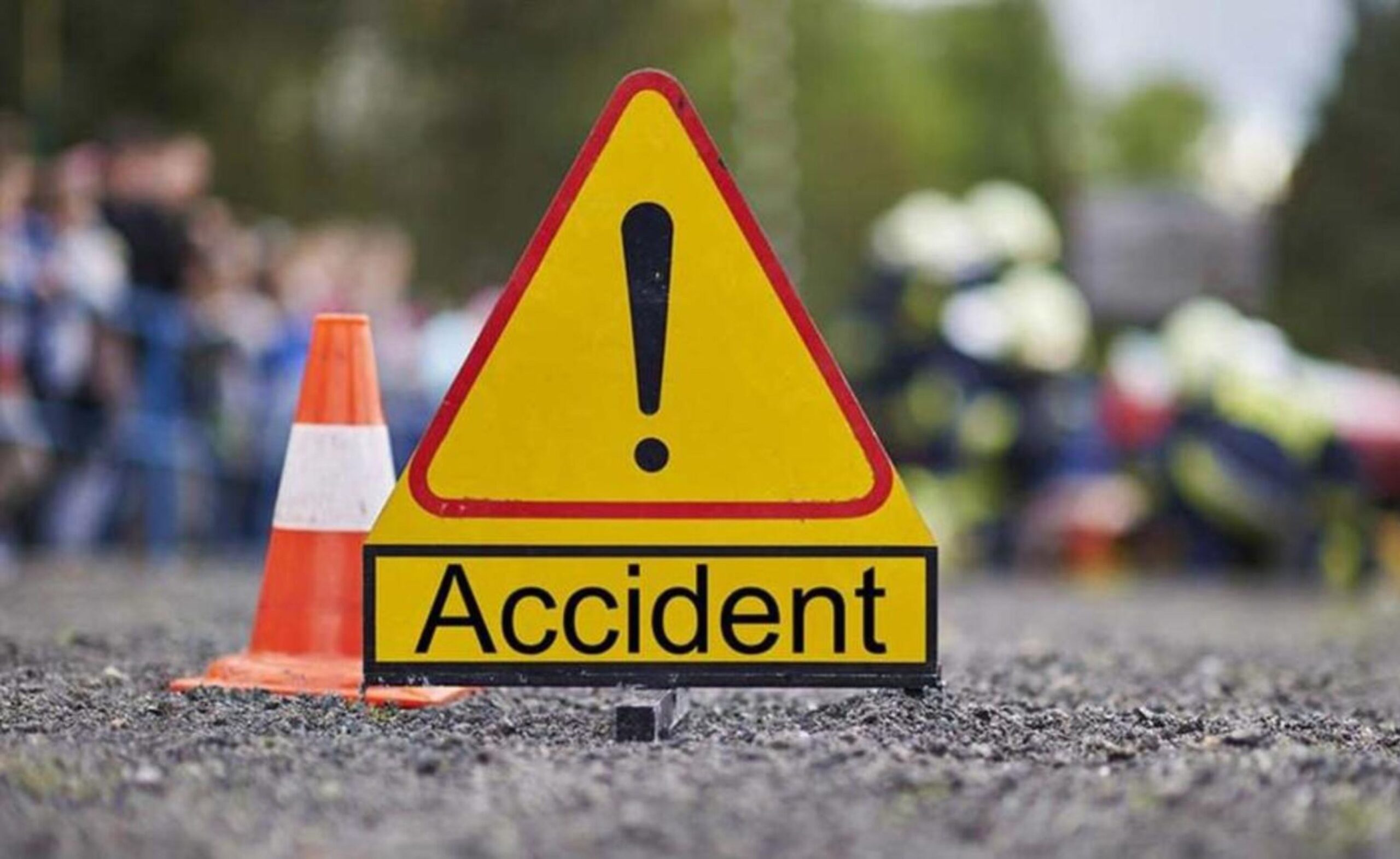 Accident News: 2 policemen killed, 2 injured in car-lorry collision in Suryapet,