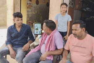 Uttar Pradesh: Workers from Bhadohi in Uttar Pradesh stranded in Israel! Family members worried, sought help from the government, Israel war, indian workers, lucknow migrants, iran-israel crisis, workers stranded, indian government relief, foreign policy, indian government, indian youth, Lucknow News in Hindi, Latest Lucknow News in Hindi, Lucknow Hindi Samachar- #Israel, #LatestNews, #IndianWorkers, #LUCKNOW, #iran, #HindiNews, #police