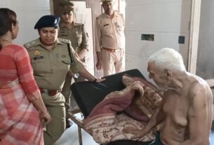 Uttar Pradesh: Elderly people found without clothes in basement-like rooms in Noida's old age home, administration busy in taking action, Noida old age home raid, Elderly abuse in old age home, Anand Old Age Home Noida, Inhumane treatment of seniors, Uttar Pradesh elderly care scandal, Senior citizens rescued Noida, Elderly neglect in NGO, State Women Commission Noida- #noidacity, #oldagehome, #raid, #elderlycare, #UttarPradesh, #seniorcitizens, #ngo
