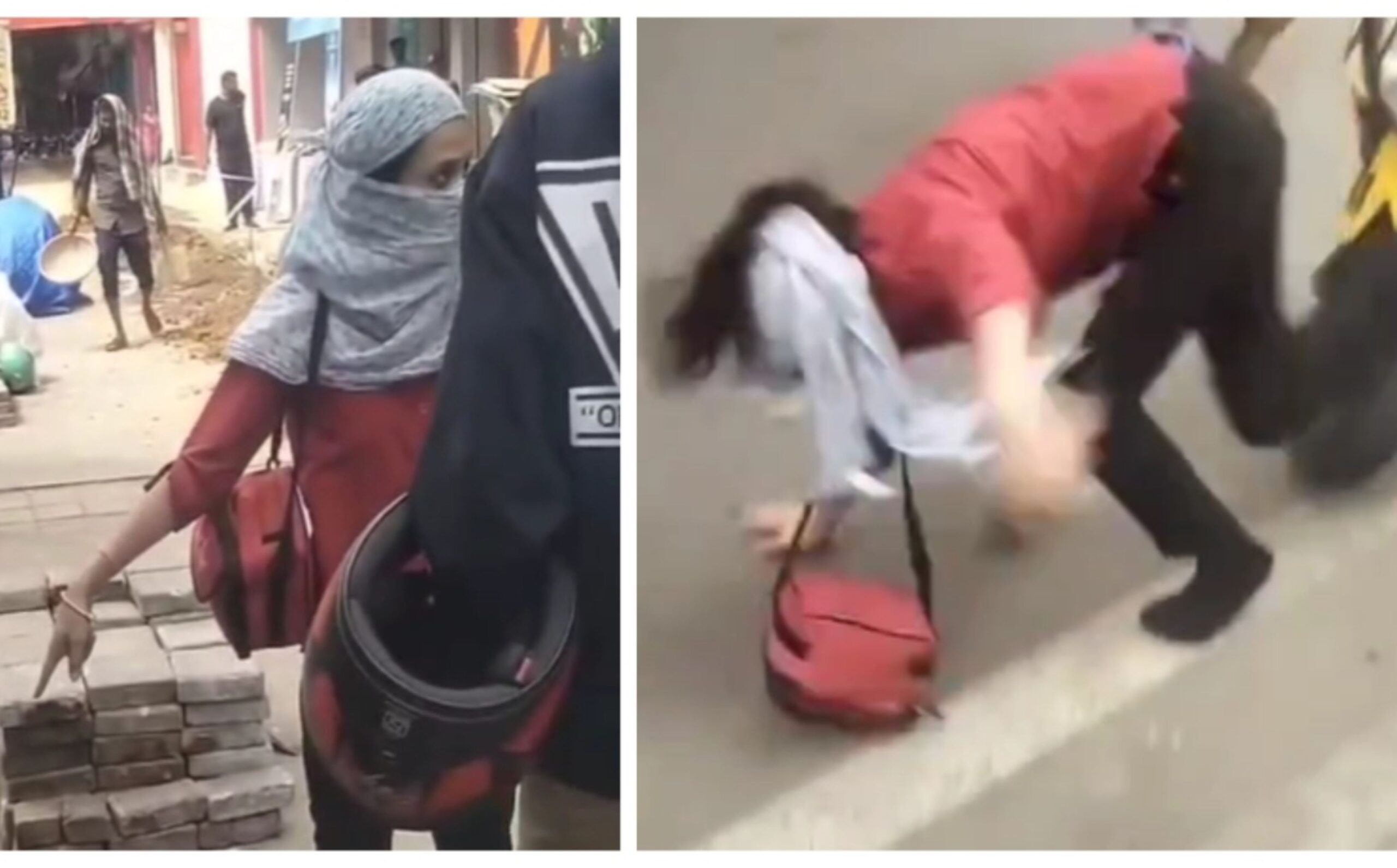 Viral News: Rapido bike driver slaps female passenger on the road in Bengaluru, video goes viral, Bengaluru Rapido driver assault, Rapido bike taxi violence, Jayanagar bike taxi incident, Bengaluru woman assaulted, Bike taxi rider slaps customer, Rapido driver slaps woman, Bengaluru Jayanagar incident, Bike taxi ban Karnataka, Rapido bike taxi ban, Karnataka bike taxi ban- #bengaluru, #rapido, #LatestNews, #rapidobiketaxi, #violenceprevention, #biketaxi, #bengalurunews
