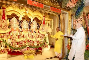 Jagannath Temple: Union Home Minister Amit Shah performed Mangala Aarti at the Jagannath Temple in Ahmedabad, Rath Yatra, Jagannath, Amit Shah, Ahmedabad, Puri, Devotees, Faith, Tradition, Bhupendra Patel, chariot, India News in Hindi, Latest India News Updates, Rath Yatra, Jagannath, Amit Shah, Ahmedabad, Puri, Devotees, Faith, Tradition, Bhupendra Patel- #rathyatra, #jagannath, #AmitShah, #ahmedabad, #jagannathpuri, #tradition, #BhupendraPatel, #chariot, #IndiaNewsz