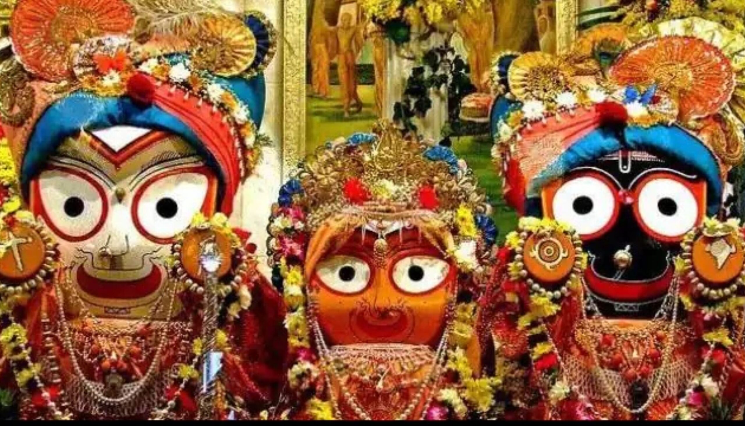 Jagannath Rath Yatra: Chariots of Balabhadra, Devi Subhadra and Lord Jagannath are ready, atmosphere of excitement amid high alert, Jagannath Rath Yatra 2025, Jagannath Rath Yatra 2025 date, Jagannath Rath Yatra 2025 date and time, Jagannath Rath Yatra 2025 schedule in Hindi, full schedule of jagannath rath yatra in Hindi 2025, Jagannath Rath Yatra 2025 schedule in Hindi, Hera Panchami 2025 date, Sandhya Darshan 2025, Suna Besha 2025, Bahuda Yatra 2025, Adhara Pana 2025, Niladri Bijay 2025- #jagannath, #JagannathRathYatra, #jagannathpuri, #LatestNews