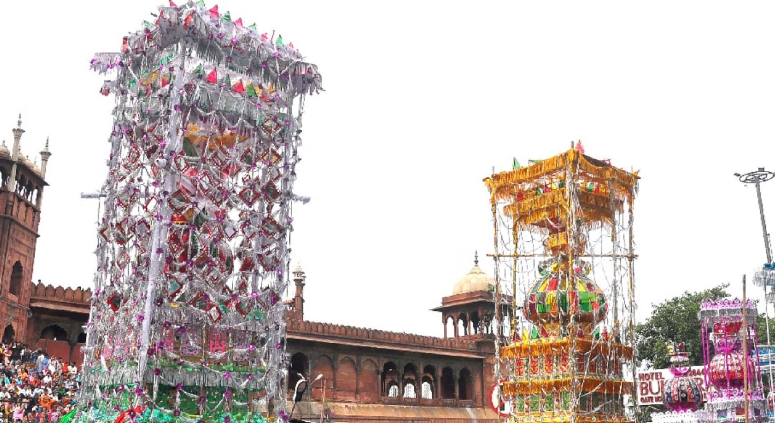 Uttar Pradesh: Muharram preparations begin after moon sighting in Moradabad, DGP bans new routes and display of weapons, sambhal news, sambhal latest news, Muharram, Shia community, Imam Hussain, mourning, ceremonies, Muharram, Shia community, Hazrat Imam Hussain, mourning, majlis-