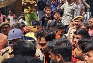 Telangana: Clashes over vehicle carrying animal remains in Rangareddy, FIR registered,