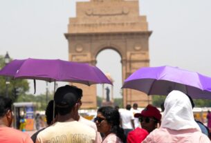 Delhi Weather: Sunny weather, air quality recorded in 'moderate' category, new-delhi-city-local,New Delhi City news,Delhi weather update,Delhi rain forecast,Delhi AQI,Delhi pollution control,Delhi temperature,Delhi weather news,New Delhi City weather,India weather news,Delhi weather report,Delhi news