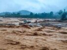 Weather Update: Heavy rains in Mundakkai Hills caused floods in Choorlamla, Wayanad, water level of Kabani river increased,