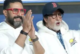 Amitabh Bachchan: