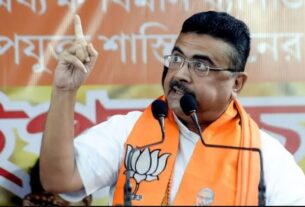 suvendu adhikari, suvendu adhikari news, suvendu adhikari bjp, suvendu adhikari news today, सुवेंदु अधिकारी, सुवेंदु अधिकारी का बयान, सुवेंदु अधिकारी न्यूज, मुर्शिदाबाद हिंसा, murshidabad violence, अमित शाह