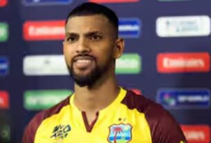 Nicholas pooran retirement news, west indies cricketer retires 2025, nicholas pooran retires at 29, nicholas pooran international cricket retirement, pooran cricket career ends, nicholas pooran shocking retirement, west indies cricket news today, nicholas pooran latest update, Cricket News in Hindi, Latest Cricket News Updates"