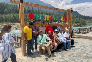 Jammu and Kashmir, Jammu and Kashmir news, Jammu Kashmir news, Jammu Kashmir tourist destination, Jammu Kashmir park reopened, pahalgam attack, pahalgam aajtak
