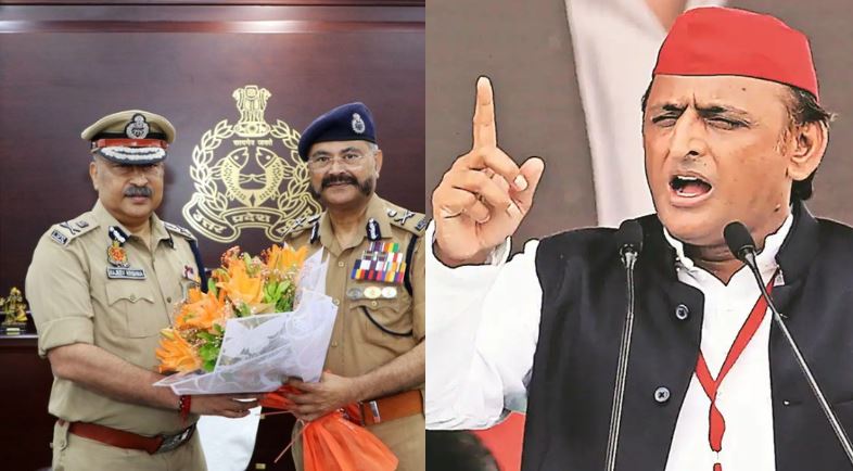 UP DGP: