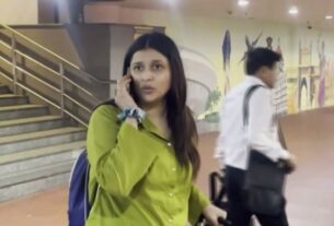 Mannara Chopra: