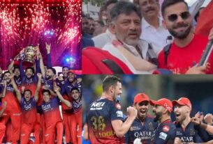 RCB wins IPL 2025: