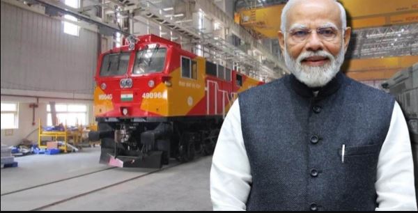 Madhora locomotive factory, Bihar locomotive export, Make in Bihar, Make in India, Webtek locomotive, Indian Railways locomotives, Guinea locomotive export, मढ़ौरा लोकोमोटिव फैक्ट्री, बिहार लोकोमोटिव निर्यात, मेक इन बिहार, मेक इन इंडिया, वेबटेक लोकोमोटिव, भारतीय रेल लोकोमोटिव, गिनी लोकोमोटिव निर्यात