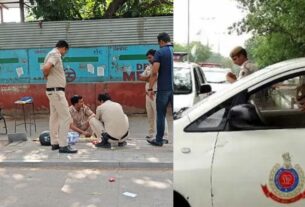 Delhi Encounter: