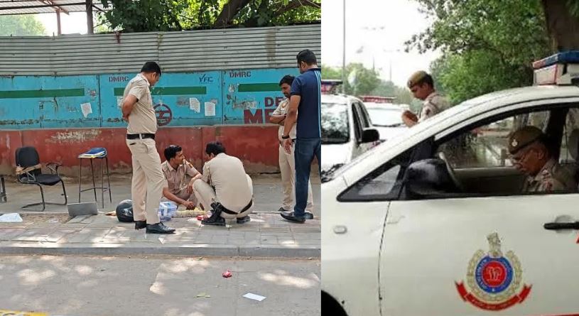 Delhi Encounter: