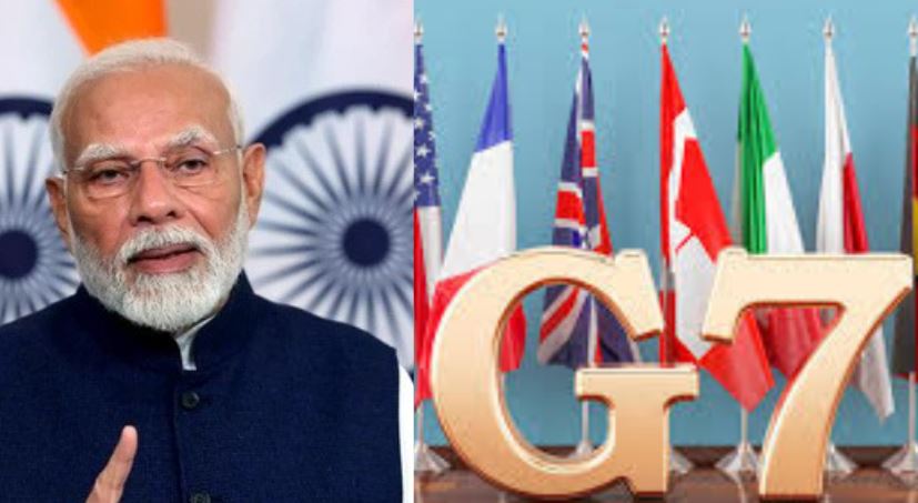 G7 summit: